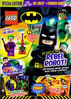 Lego Specials Magazine Issue BATMAN41