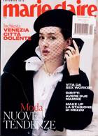 Marie Claire Italy Magazine Issue NO 9