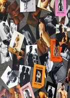 Crotch - Nyc Postcards Magazine Issue NYC P/Cards 