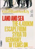 The Guardian Weekly Magazine Issue 05/09/2025