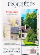 Proprietes Le Figaro  Magazine Issue NO 215