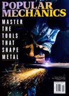 Popular Mechanics Magazine Issue SEP/OCT25