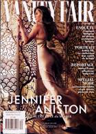 Vanity Fair French Magazine Issue NO 134