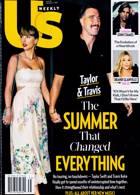 Us Weekly Magazine Issue 01/09/2025