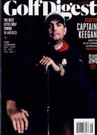 Golf Digest (Usa) Magazine Issue SEP 25