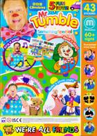 Mr Tumble Something Special Magazine Issue NO 159