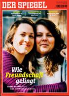 Der Spiegel Magazine Issue NO36