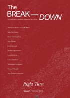 Break-Down Magazine Issue #1 RightTurn 