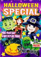 Halloween Bag Of Goodies Magazine Issue ONE SHOT