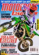 Motocross Action Magazine Issue OCT 25