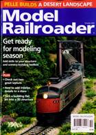 Model Railroader Magazine Issue OCT 25