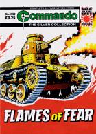 Commando Silver Collection Magazine Issue NO 5902