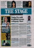 Stage Magazine Issue 23/10/2025