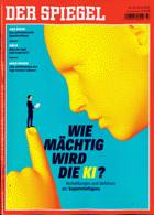 Der Spiegel Magazine Issue NO37