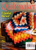 Quiltmaker Magazine Issue FALL