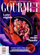 Australian Gourmet Traveller Magazine Issue MAY 25