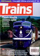 Trains Magazine Issue OCT 25