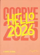 Goodbye 2025 Hello 2026 Magazine Issue ONE SHOT