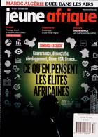 Jeune Afrique Magazine Issue NO 3153