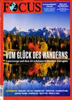 Focus (German) Magazine Issue NO39