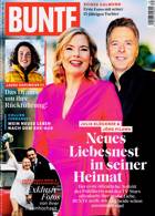 Bunte Illustrierte Magazine Issue NO39