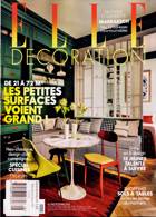 Elle Decor French Magazine Issue NO 328