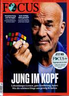 Focus (German) Magazine Issue NO40