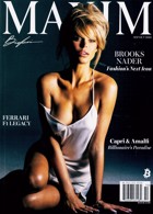 Maxim Us Magazine Issue SEP/OCT25