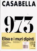 Casabella Magazine Issue NO9
