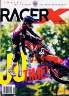 Racer X Illustrated Magazine Issue NOV 25