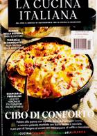La Cucina Italiana Magazine Subscription | Buy at Newsstand.co.uk