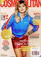 Cosmopolitan French Magazine Subscription | Buy at Newsstand.co.uk