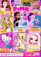 Pink Magazine Subscription | Buy at Newsstand.co.uk | Pre School