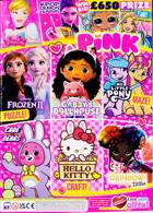 Pink Magazine Subscription | Buy at Newsstand.co.uk | Pre School