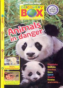 Discovery Box Magazine  Order Online