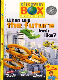 Discovery Box Magazine  Order Online