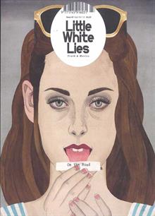 Little White Lies Magazine  Order Online