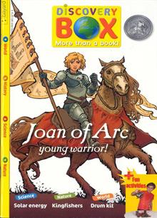 Discovery Box Magazine  Order Online