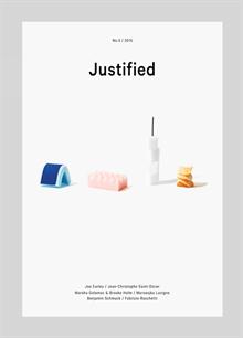Justified Magazine Issue 03