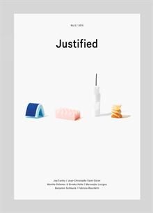 Justified Magazine 03 Order Online