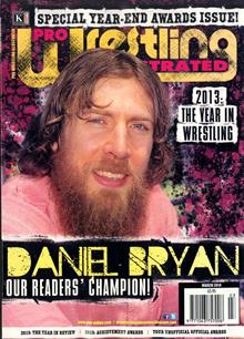 Pro Wrestling Illust Magazine  Order Online