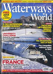 Waterways World Magazine  Order Online