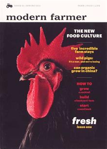 Modern Farmer Issue 1 Magazine Issue Issue 1 