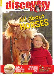 Discovery Box Magazine  Order Online