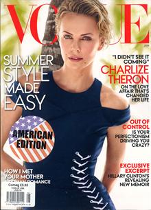 Vogue Usa Magazine  Order Online