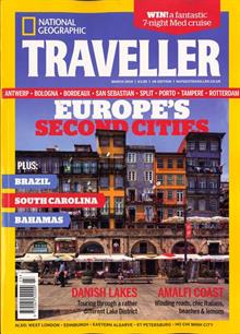 Nat Geo Traveller Uk Magazine  Order Online