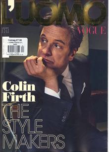 L Uomo Vogue Magazine  Order Online