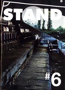 Stand (Football) Magazine Issue 6 Order Online