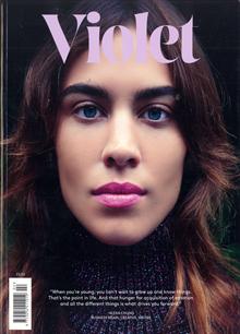 Violet Magazine  Order Online