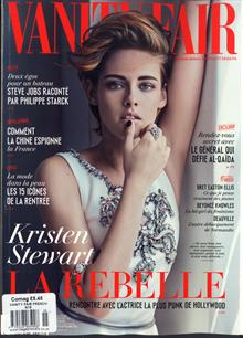 Vanity Fair French Magazine  Order Online